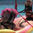 Bonus Update -  - Water Bondage Tape Hogtie for Nova Pink