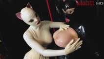 Latexkittens in Heat Part 1