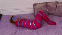 Cody's Spandex Mummification - Cody Hunter