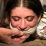 27 YEAR OLD SPOILED BRAT REAL ESTATE MANAGER IS MOUTH STUFFED, HANDGAGGED, CLEAVE GAGGED, HOG-TIED, TOE TIED AND HER FEET GET TICKLED (D68-15)