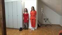 Vanessa und Wendy - Prisoner Vanessa and new inmate Wendy for therapy part 2 of  8