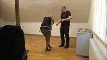 Vanessa  - Prisoner in the office Part 5 of 6