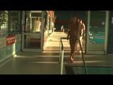 Nackt im Schwimmbad -Teil 5 -
