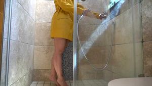 Yellow shower sensations