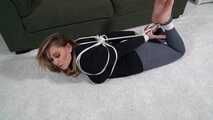 2012 Barbra in Barefoot Leggings Hogtie