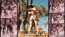 Road Trip Rope w/Eve X