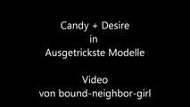 Cindy and Desire - Tricked Models Part 1 of 5 (archive)