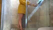 Yellow shower sensations