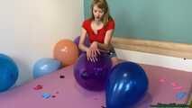 [new girl] nailpopping-balloons