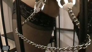 Slave Girl Bondage