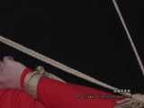 Rina Suwa - Bound and Gagged in Red Dress - Full Movie