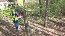 118066 Cynthia Vellons Takes A Woodland Pee 