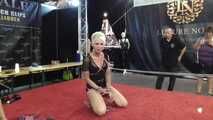 BoundCon XIV Escape Challenge Stage - Afsana vs. Lena King