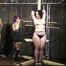 BoundCon meets Feringapark II - The Custom Photo Shootings - Number 01 - Rija Mae & Sasori vs. Katarina Blade & Minuit- Part 2