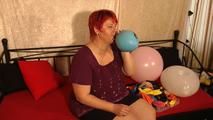 Neckisches Ballooning :)