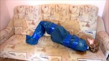 [From archive] Gatitta - escape from the blue trash bag mummification