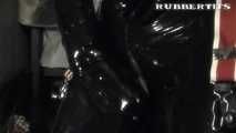 Heavy Rubber Juicy Fruits! Shiny Boobs ahoy Pt.1