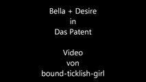 Desire and guest Bella B. - The patent Part 3 of 5