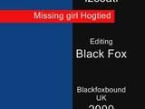 Missing girl hogtied