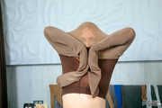 Eva Berger can't get enough pantyhose (295 images)