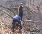 Barefeet in the wood 4 (VCD)