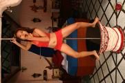 Pole Bound Asian Girl (Photos + Videoclip)