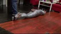 Total Mummification - Xtreme Challenge for Azooka