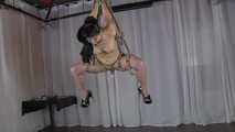 Hung up and fisted