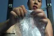 Popping Bubble Wrap