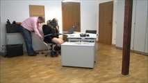 Michelle - Raiding in the Office Part 3 of 7