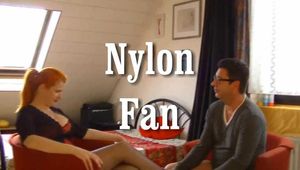 Nylon Fan 