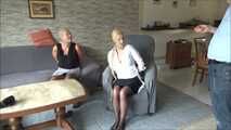 Isabel and her lawyer Elena part 4 of 7