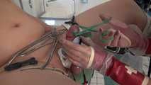 Medical examination by Dr. Cybill Troy Part 2