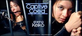 Captive Coed