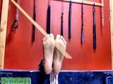 Bound Closeup Bastinado Vol 2