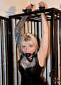 Delicious-Roxxxi in the cage - The Second