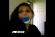 Toma Ball  gagged