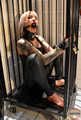 Delicious-Roxxxi in the cage - The One