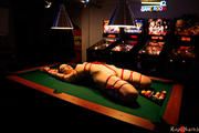 Pool table Tricks