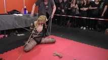 The ultimate Escape Challenge from BoundCon XVI - Delona vs. Ariel Anderssen