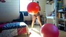 let's make the balls bounce