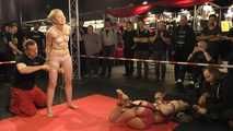 The ultimate Escape Challenge from BoundCon XVI - Bob & Yoroi Nicolas vs. Pling & Sarura