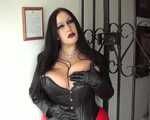 Leather Diva Video 1