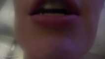 ASMR A Big Kiss