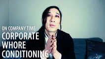 On Company Time - Corporate Whore Conditioning  (Vagina Owner mesmerism / reprogramming)