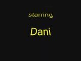 Dani struggles