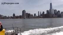 078082 Rachel Evans Pees On The Hudson River Cruise Boat