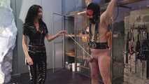 Mistress Zita - Armageddon for his Dick Part2