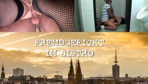 FUCKED IN THE BISTRO