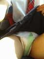 Compilation: diaper upskirt peeks! 